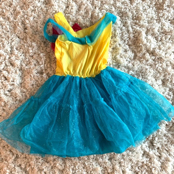 Cupcake Queen Halloween Costume Dress Girls - Picture 3 of 5